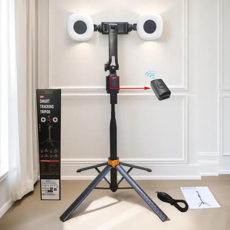 Smart Face Tracking Selfie Tripod