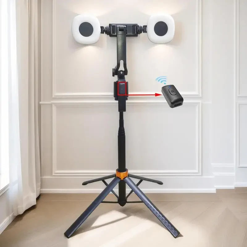 Smart Face Tracking Selfie Tripod