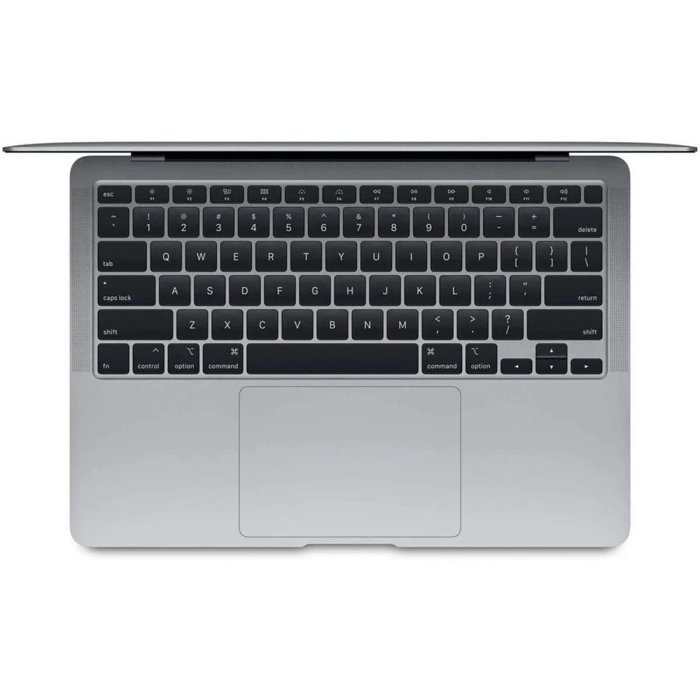 Space Gray MacBook Air
