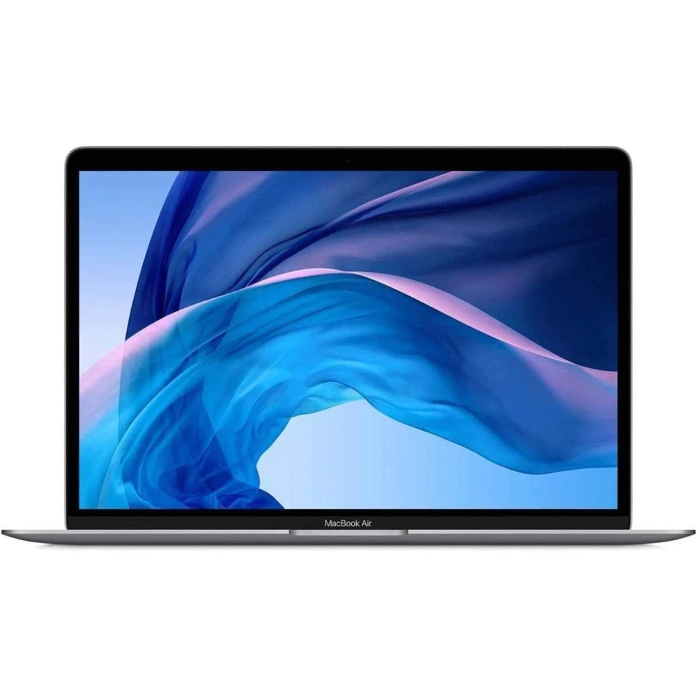 Space Gray MacBook Air