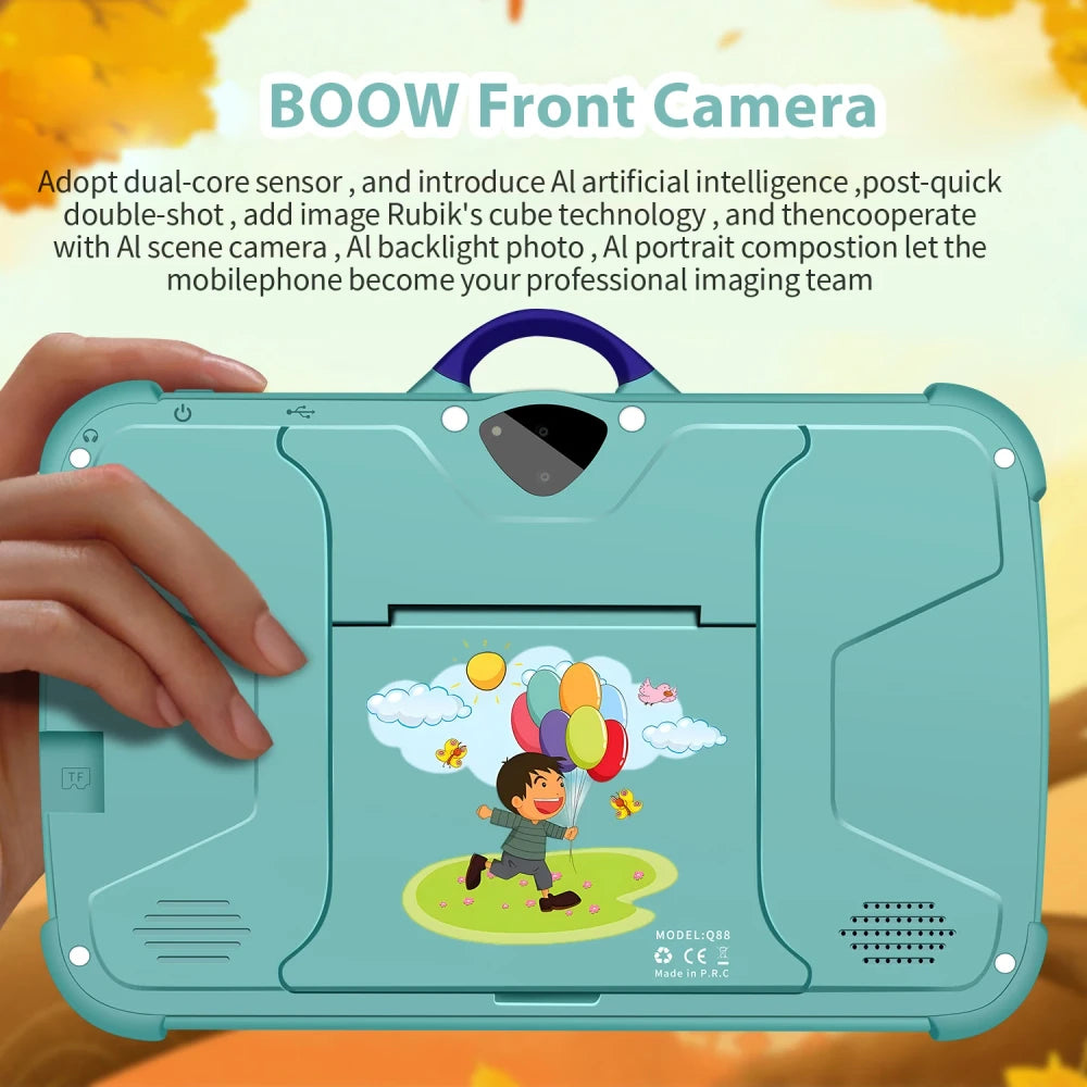 Educational Kids Tablet PC