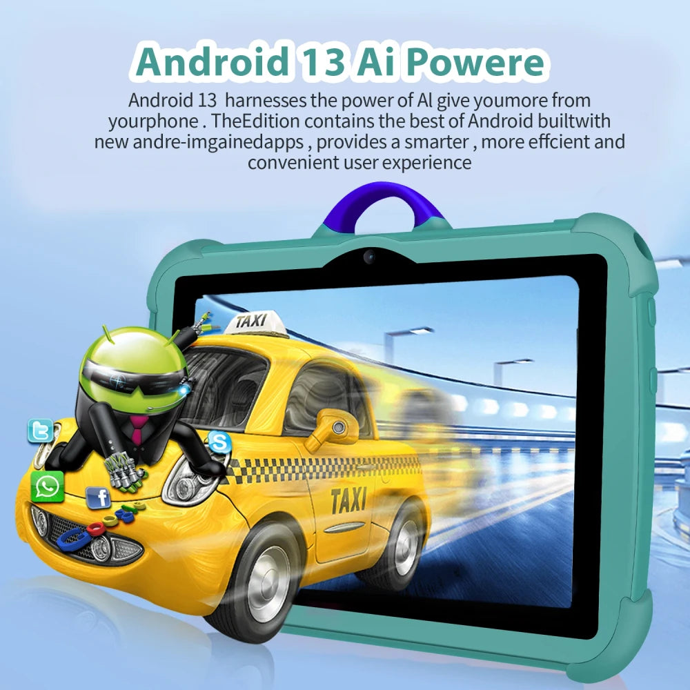 Educational Kids Tablet PC