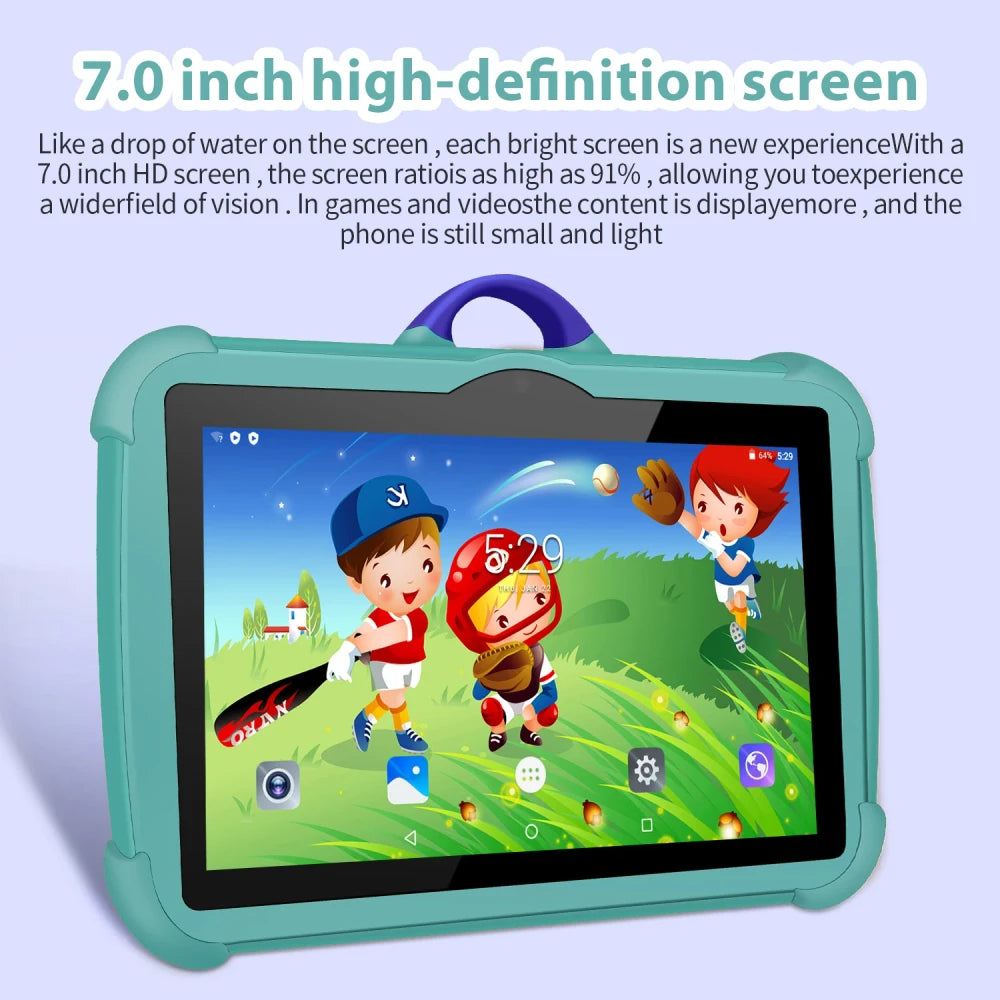 Educational Kids Tablet PC