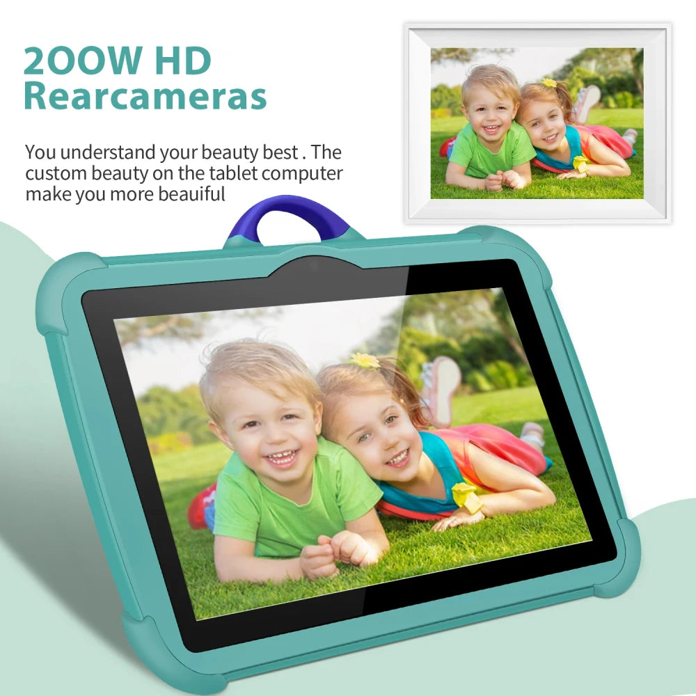 Educational Kids Tablet PC