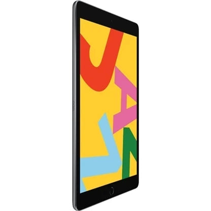 Space Gray iPad Tablet