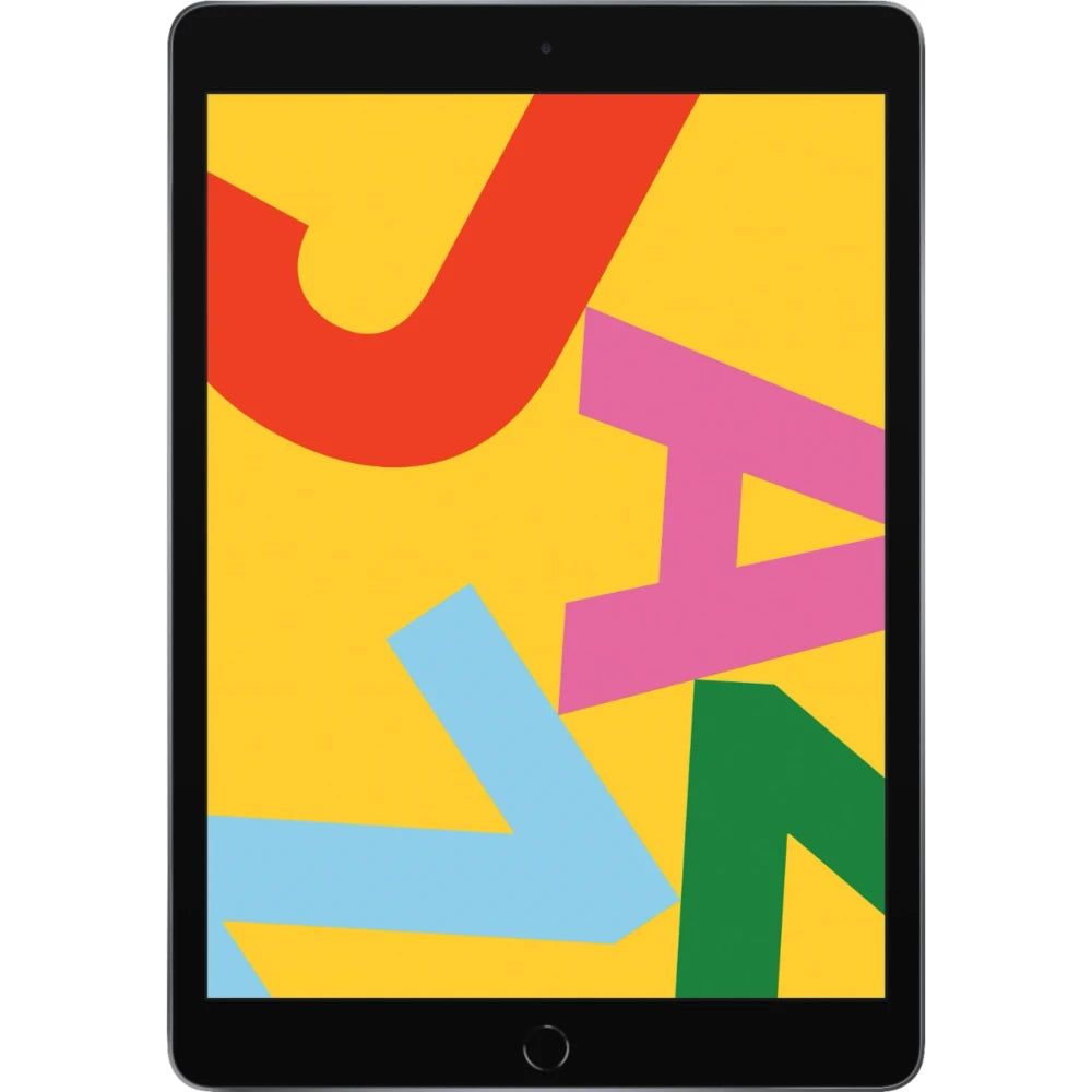 Space Gray iPad Tablet