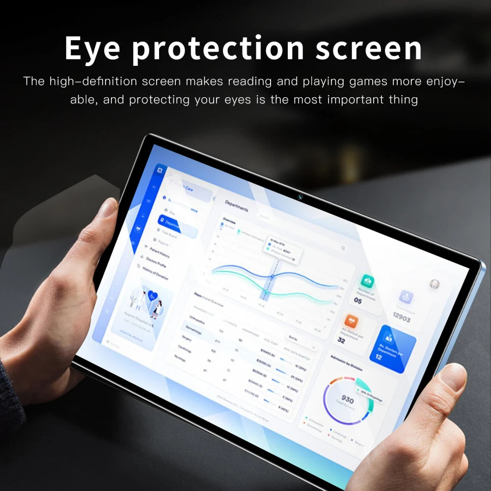 Android Dual SIM Tablet