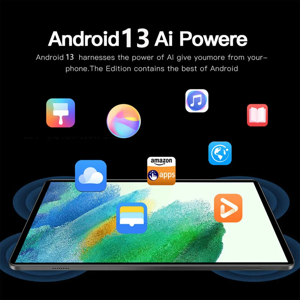 Android Dual SIM Tablet