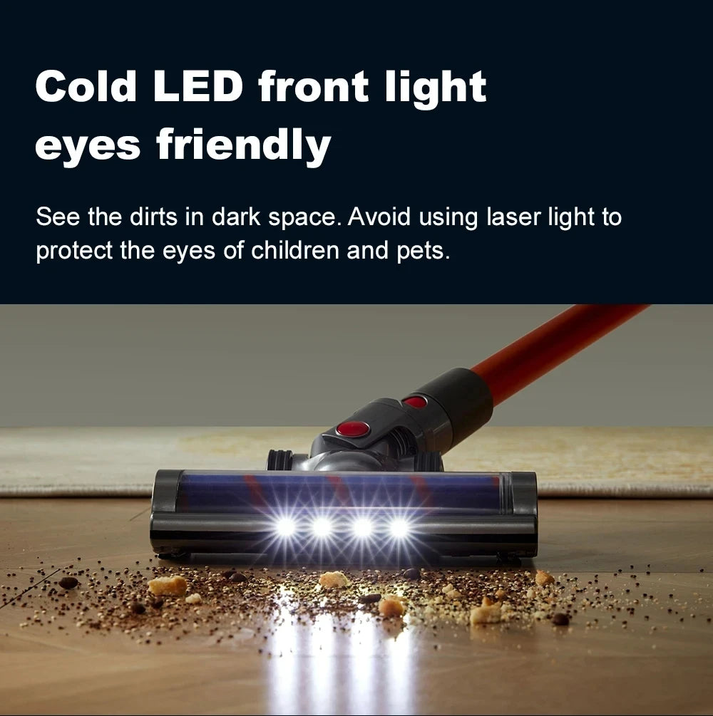 ABIR Cordless Handheld Vacuum