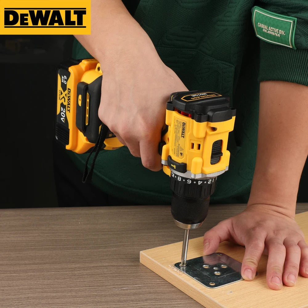 Brushless Cordless Impact Drill