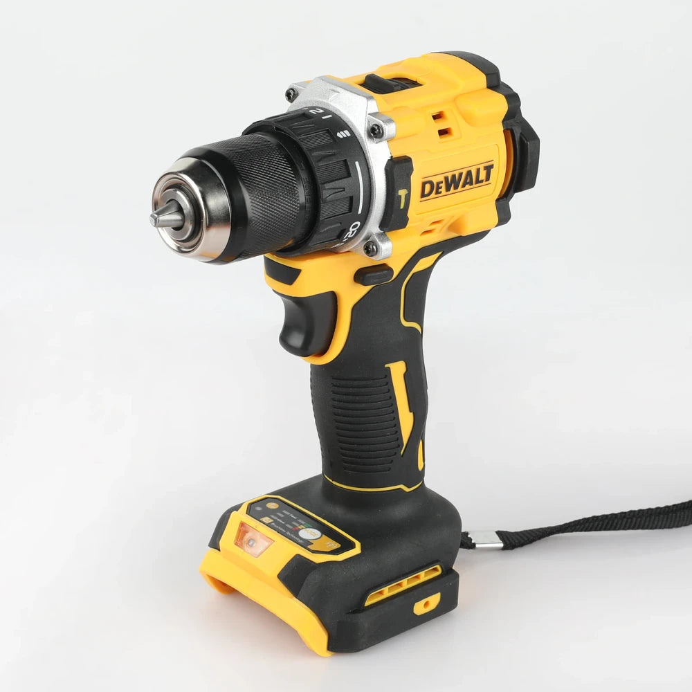 Brushless Cordless Impact Drill