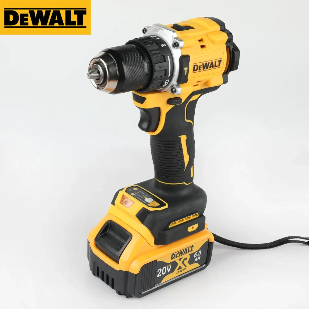 Brushless Cordless Impact Drill