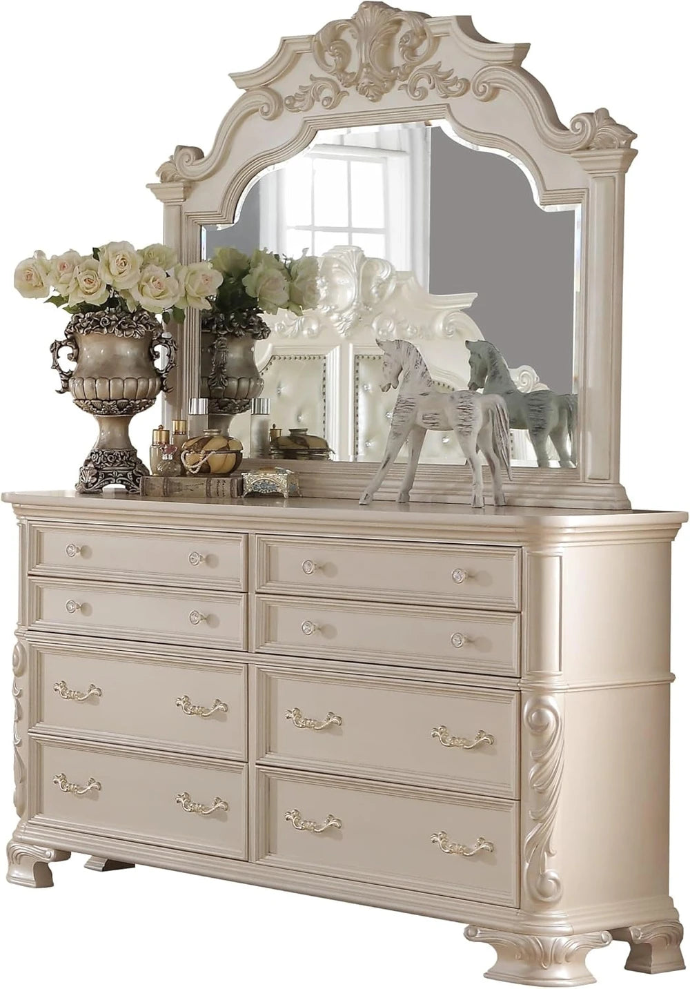 Victoria Traditional King Bedroom Set
