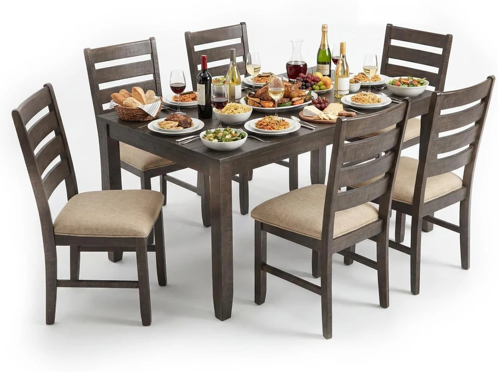 Rokane Rectangular Dining Set