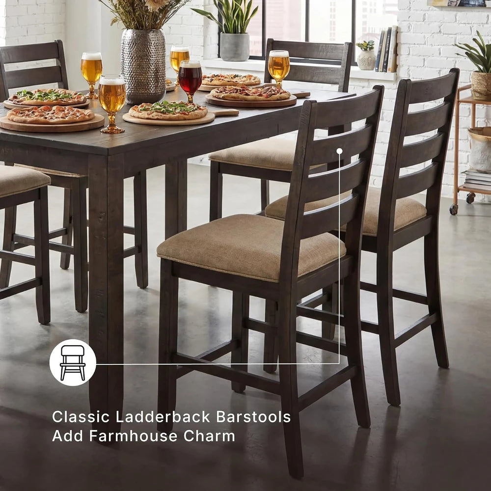 Rokane Rectangular Dining Set