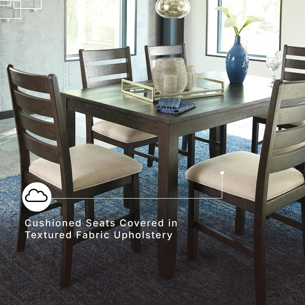 Rokane Rectangular Dining Set