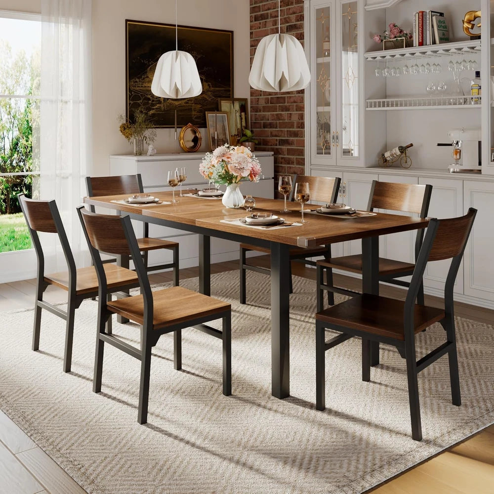 iPormis Extendable Dining Set