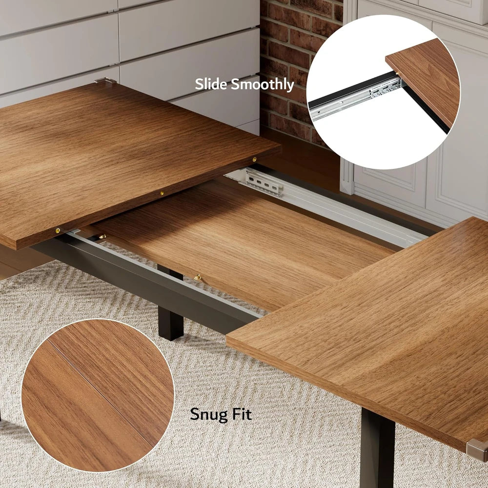 iPormis Extendable Dining Set