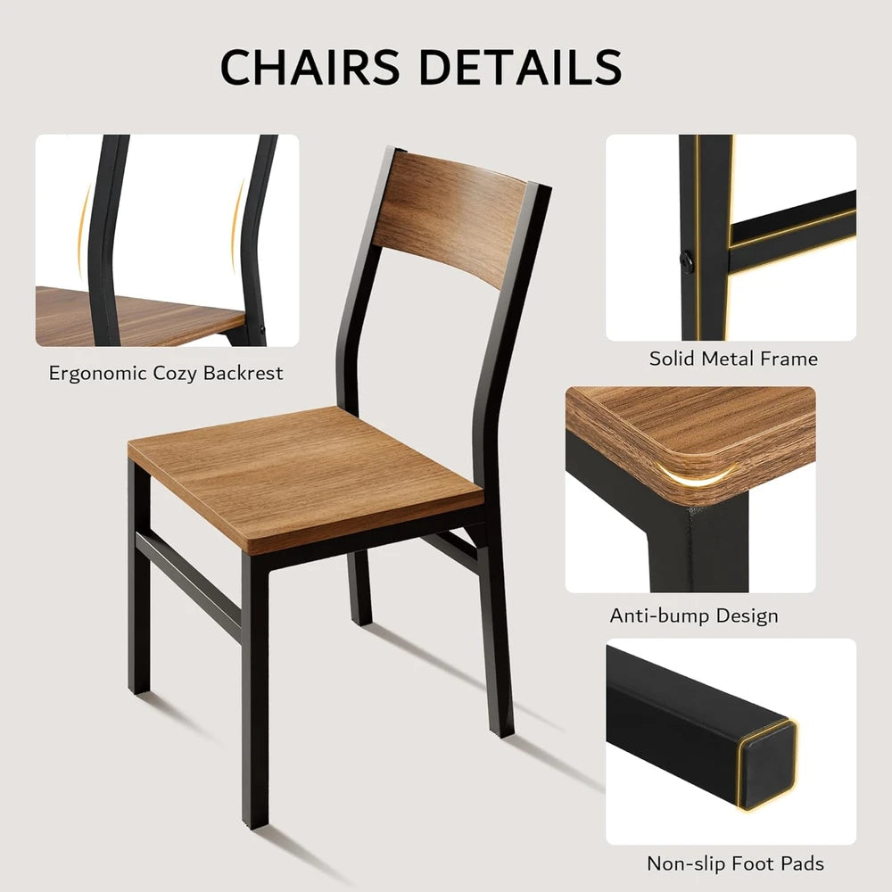 iPormis Extendable Dining Set