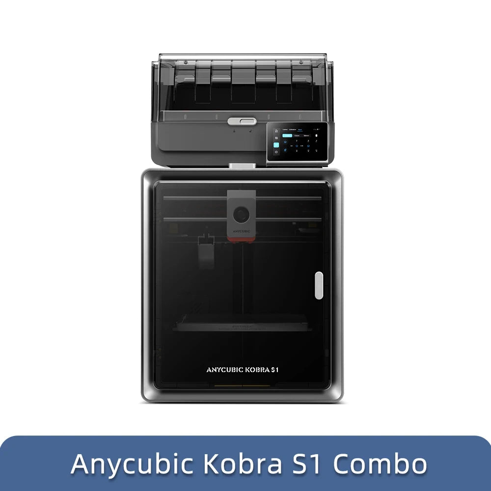 Anycubic Kobra Multi-Color 3D Printer