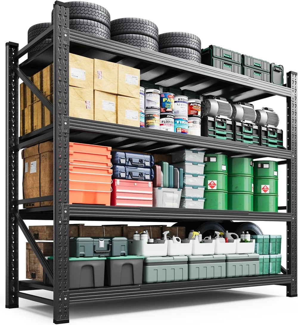Letaya Heavy Duty Garage Shelving