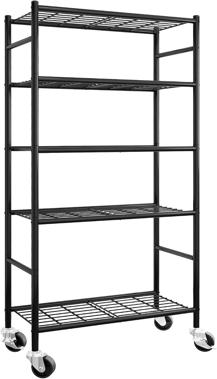 Sakugi Five-Tier Metal Organizer