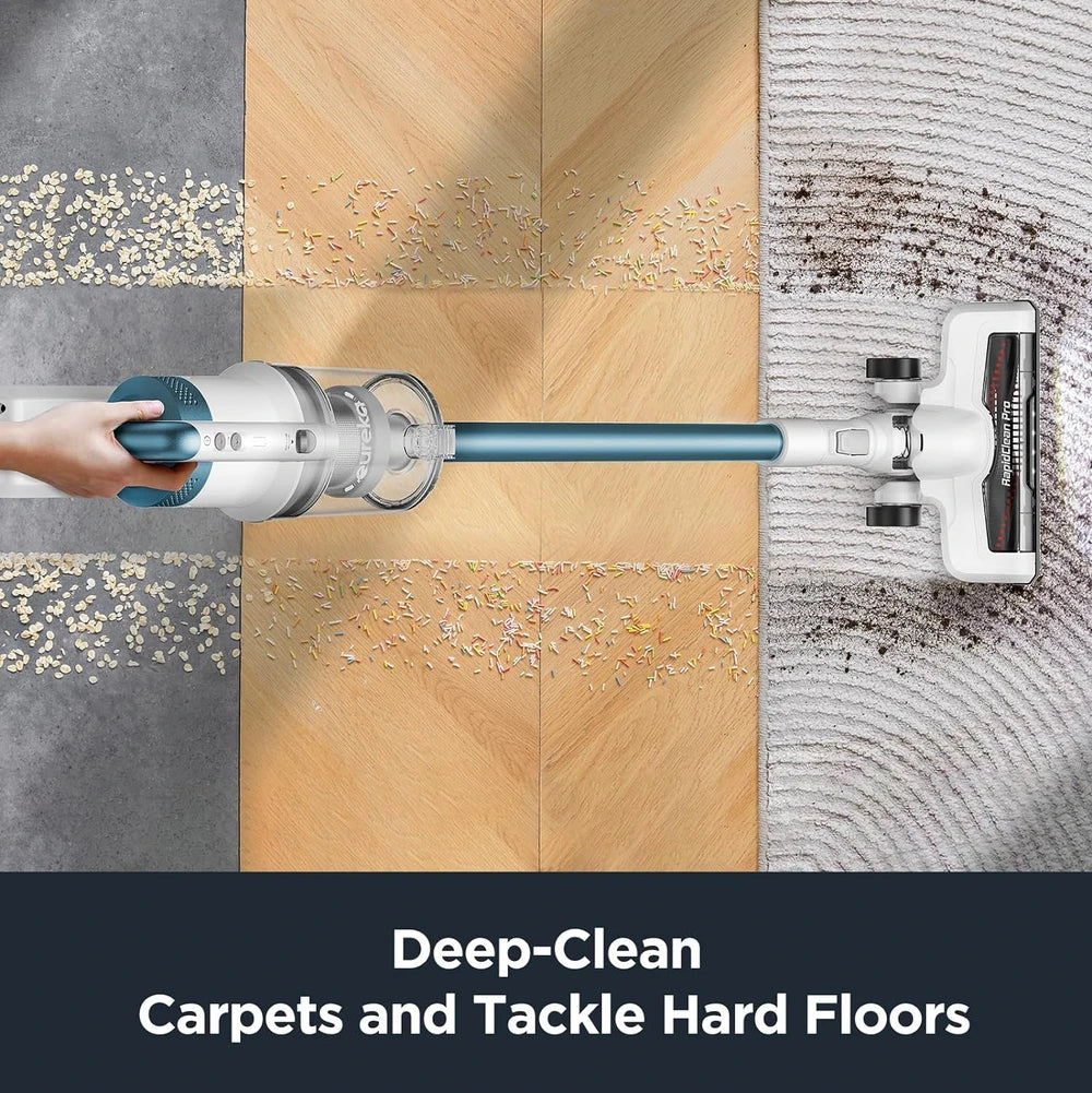 Eureka RapidClean Cordless Vacuum