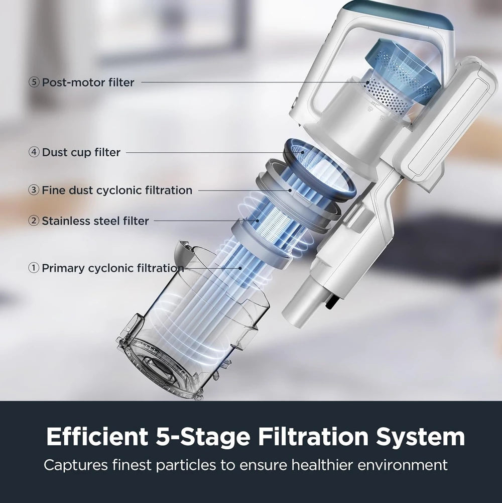 Eureka RapidClean Cordless Vacuum