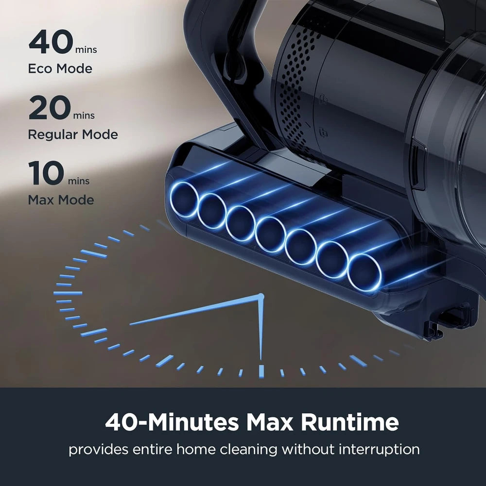 Eureka RapidClean Cordless Vacuum