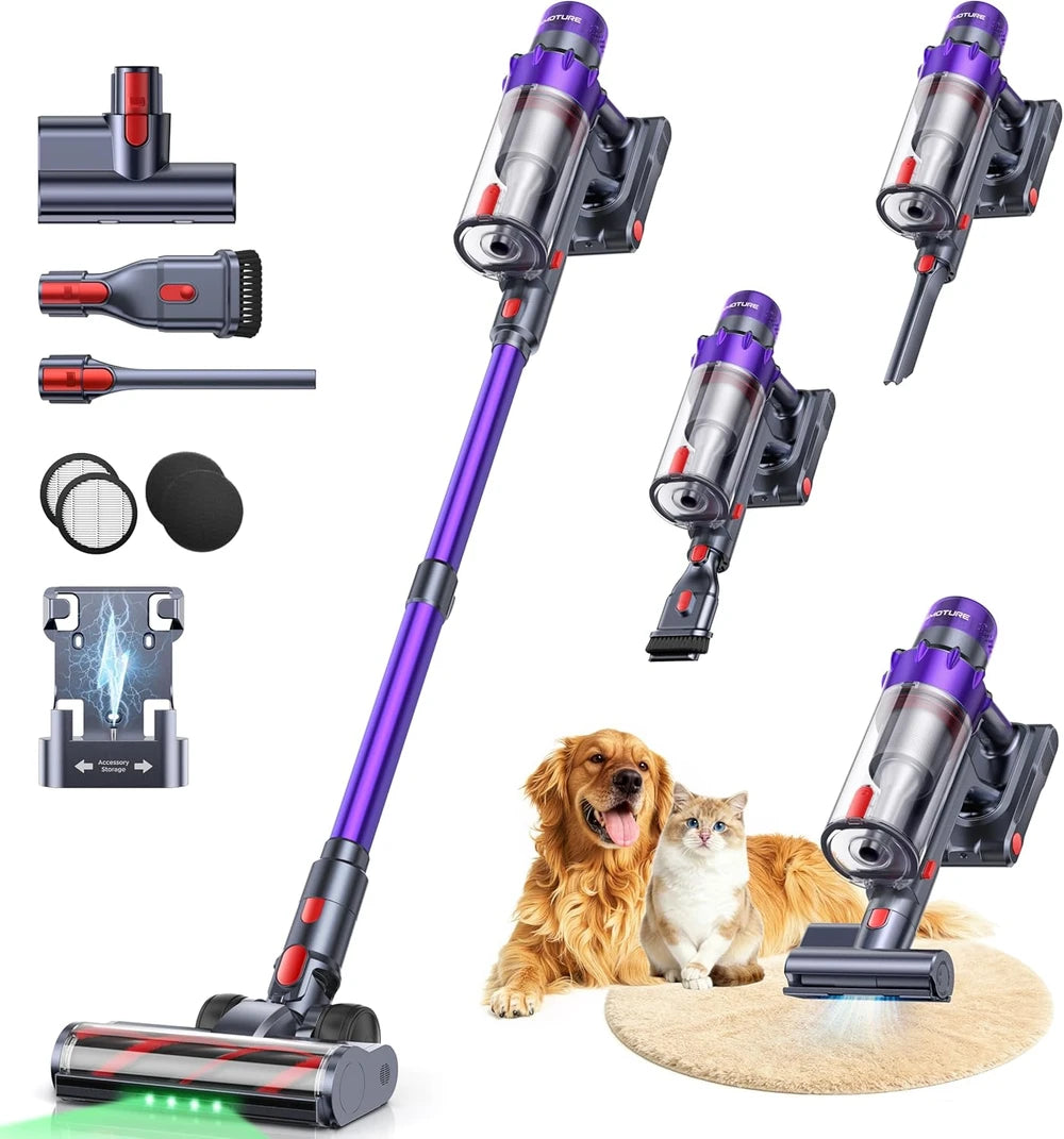 Smoture Cordless Stick Vacuum