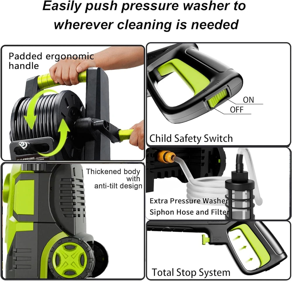 Foting Electric Pressure Washer