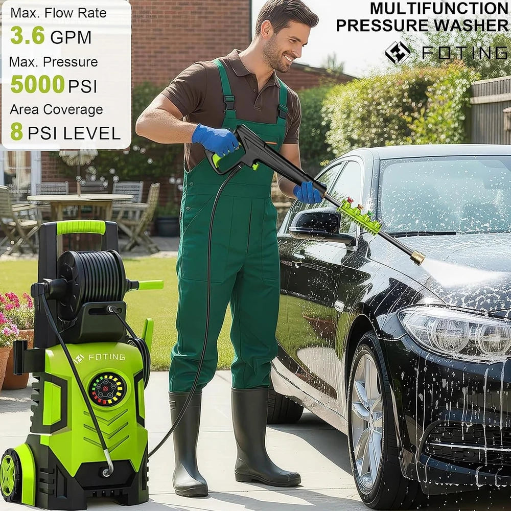 Foting Electric Pressure Washer