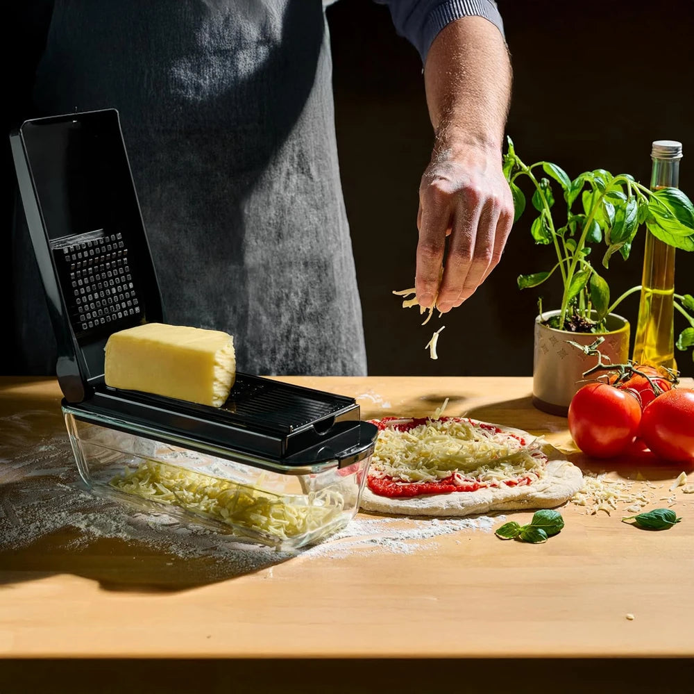 Le'raze 13-in-1 Vegetable Chopper