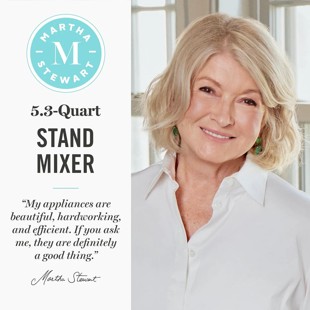 Martha Stewart Tilt-Head Stand Mixer