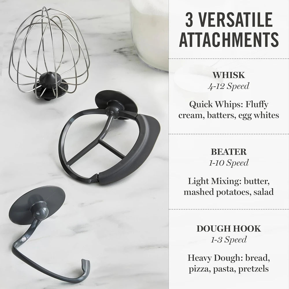 Martha Stewart Tilt-Head Stand Mixer