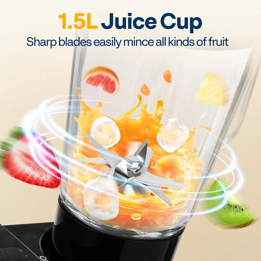 VIVOHOME Multifunctional Stand Mixer