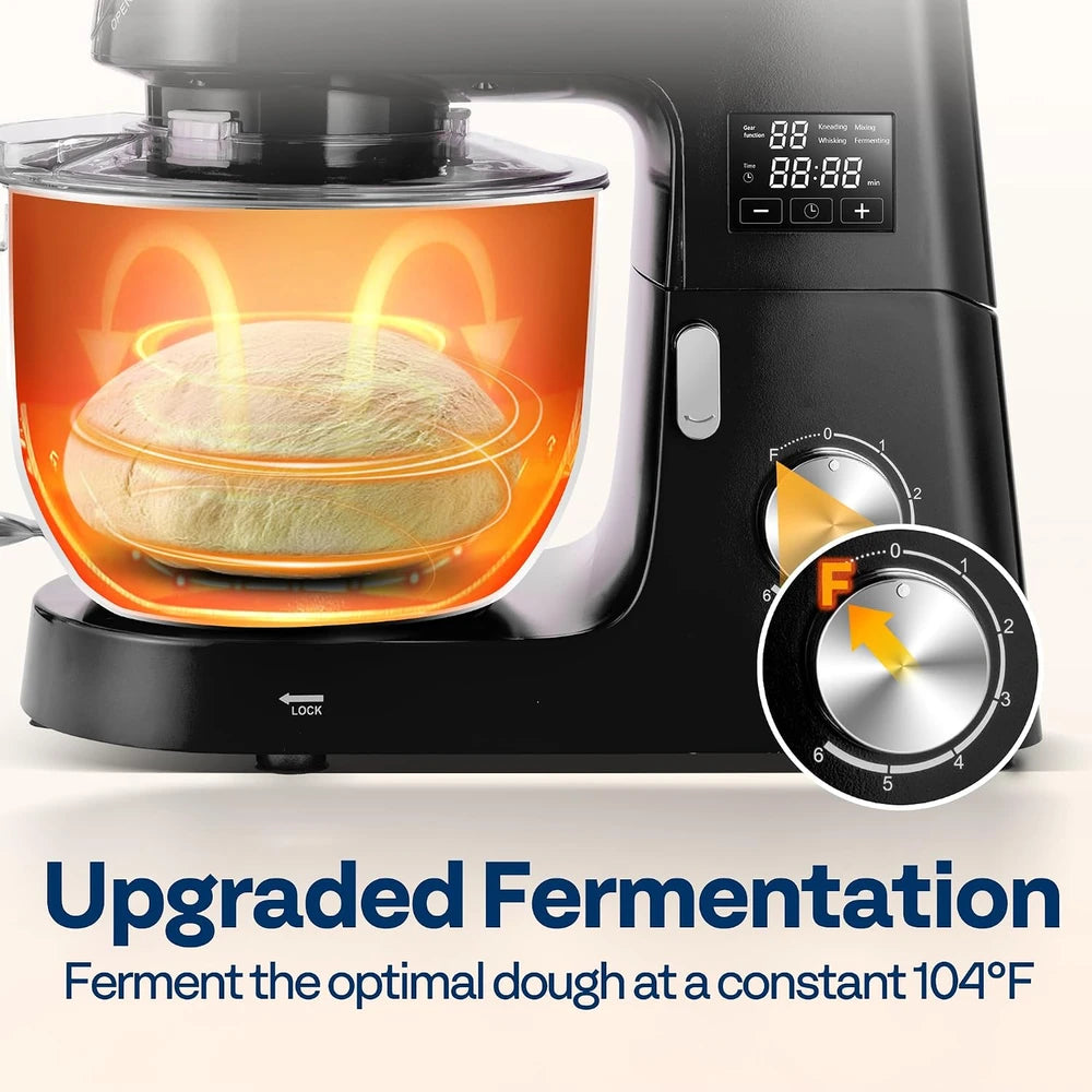 VIVOHOME Multifunctional Stand Mixer