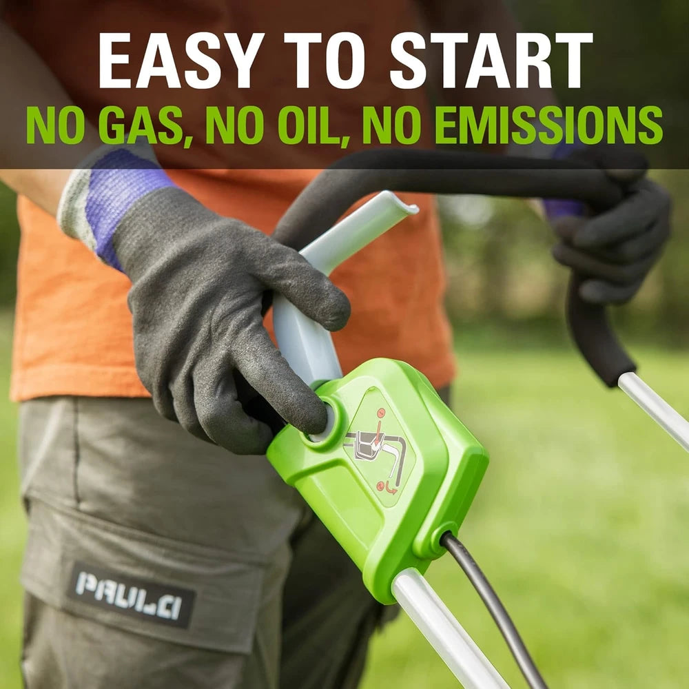Greenworks Cordless Lawn Mower