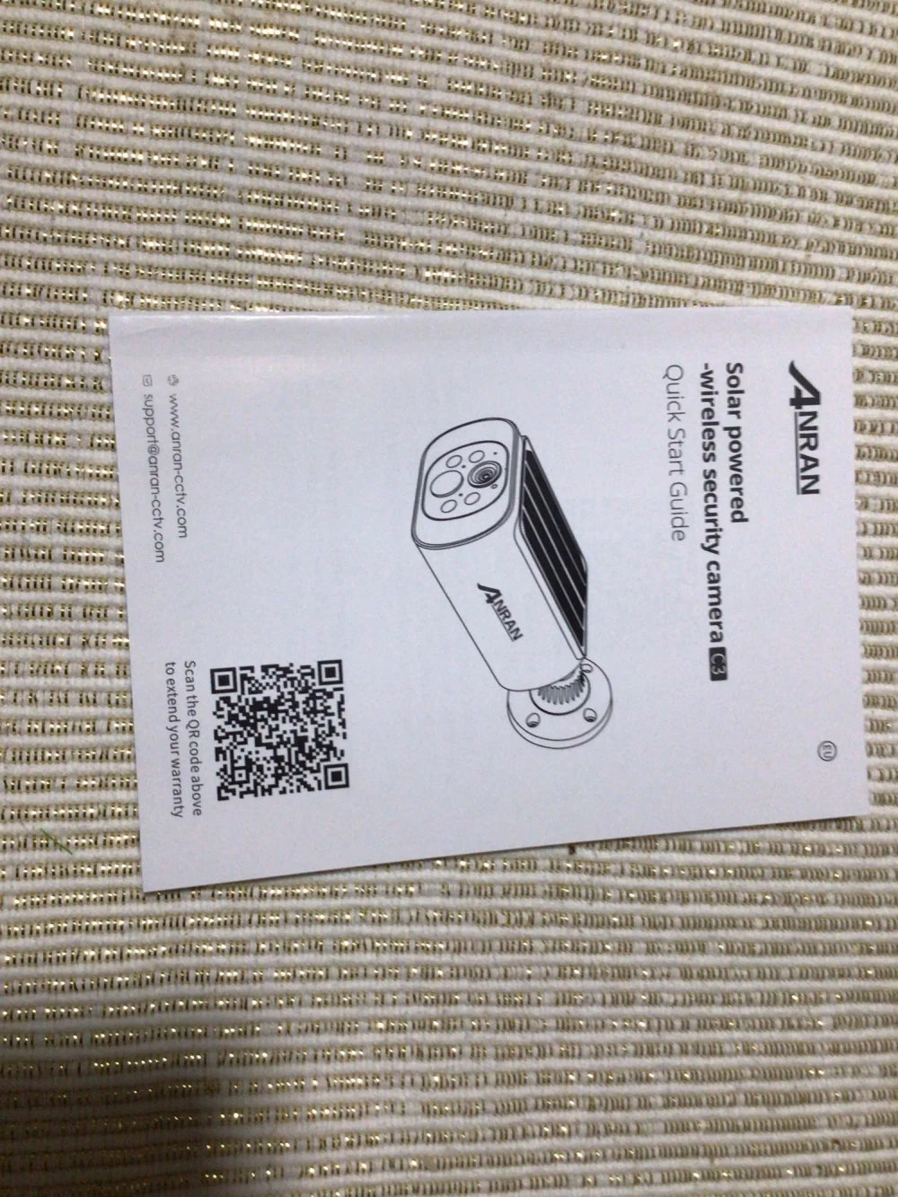Review Card
