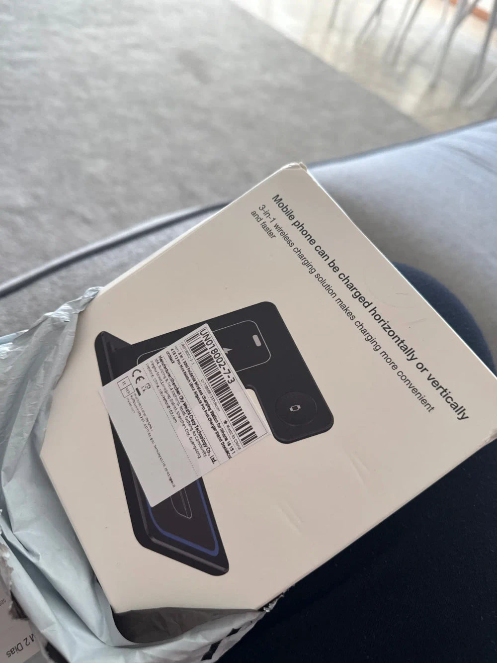 Review Card