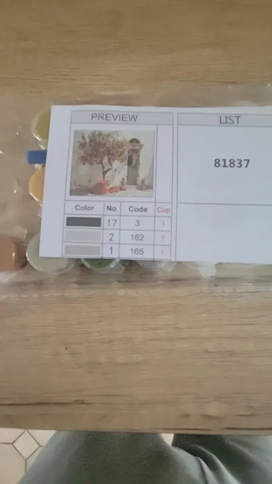Review Card