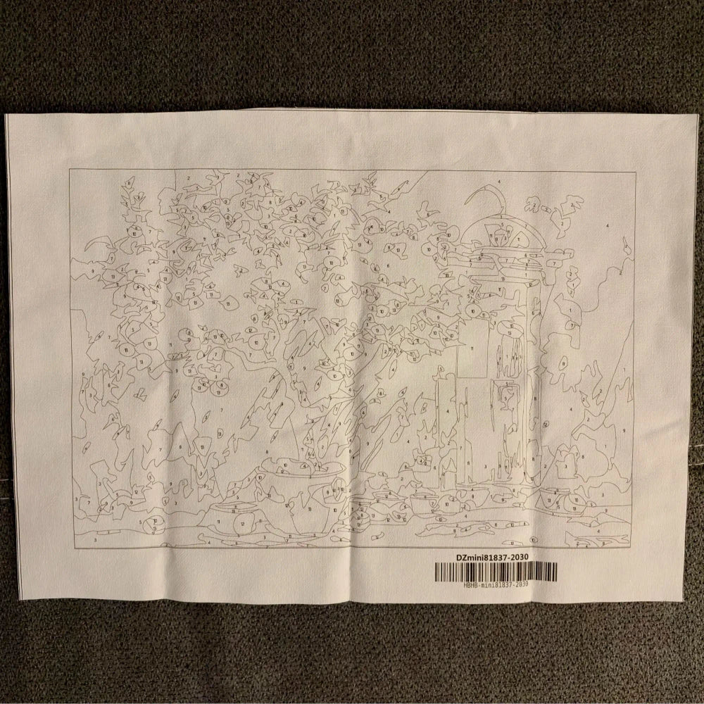 Review Card