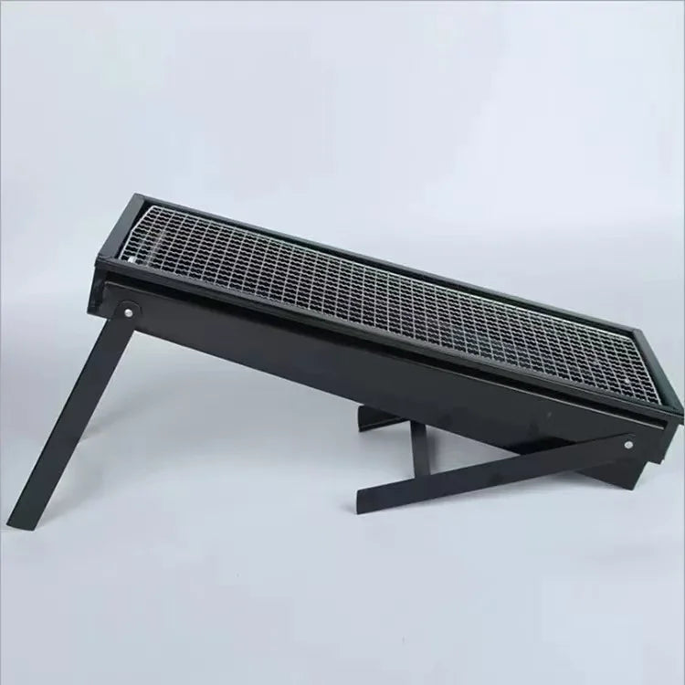Outdoor Folding Picnic Party Cooking Carbon Stove Portable Mini Barbecue Grills