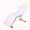 High Quality Portable Metal Folding Massage Table Modern Style Salon Hotel Bedroom Living Room Hospital Use Facial Application