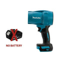 Makita 30000RPM Violent Blower Turbo Jet Fan 18V Electric Air Duster Wind Speed Turbo   Car Cleanin Tool