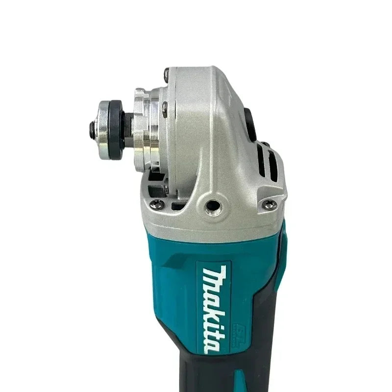 Makita  Angle Machine High Power Grinder Rechargeable Cutting DGA404 100mm Brushless Lithium Electric Polishing Machine