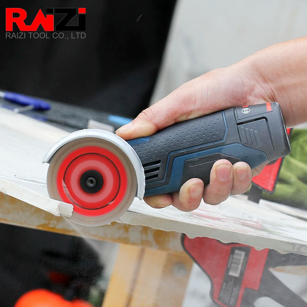 Raizi 75mm Diamond Cutting Disc For Mini Grinder Different Purpose For Tile Ceramic Metal Rebar Steel Iron 3 Inch Saw Blade